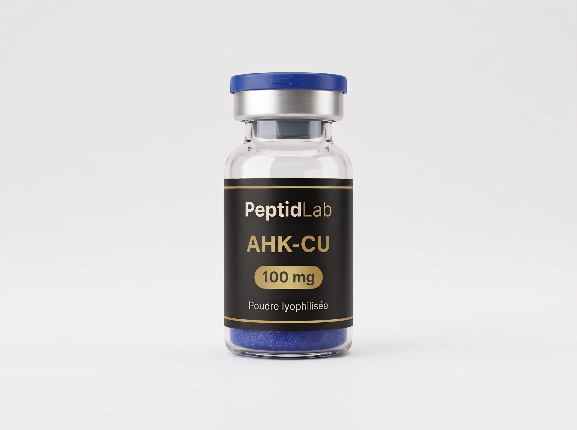 AHK-Cu — лиофилизиран флакон 100 mg