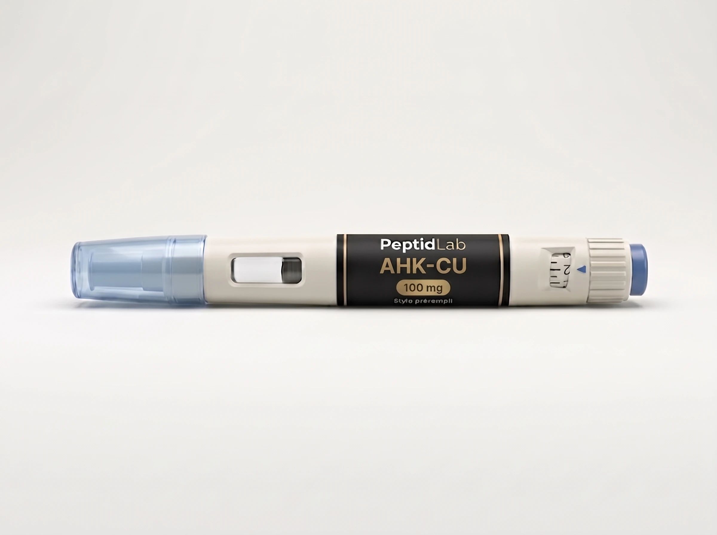 AHK-Cu — предварително напълнена писалка 100 mg
