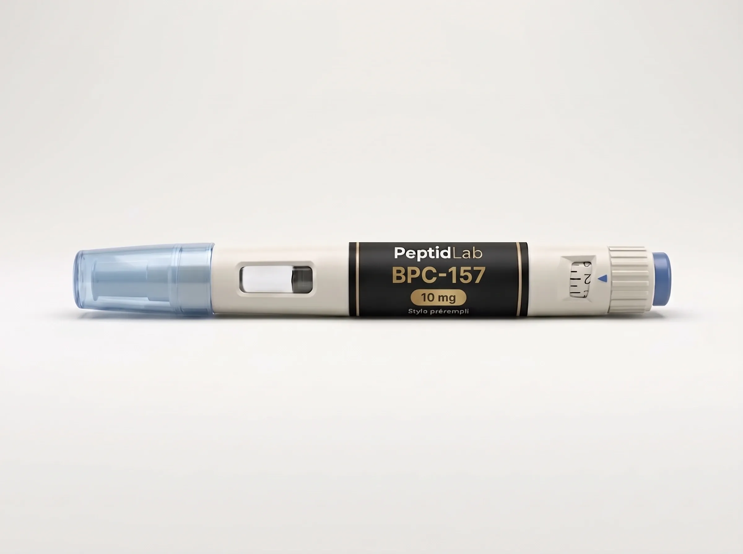 BPC157 — Stylo prérempli 10 mg