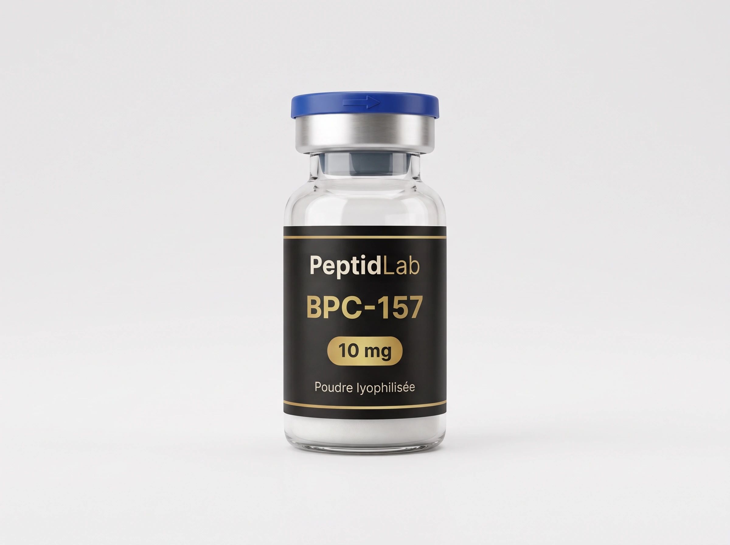 BPC157 — Fiole 10mg