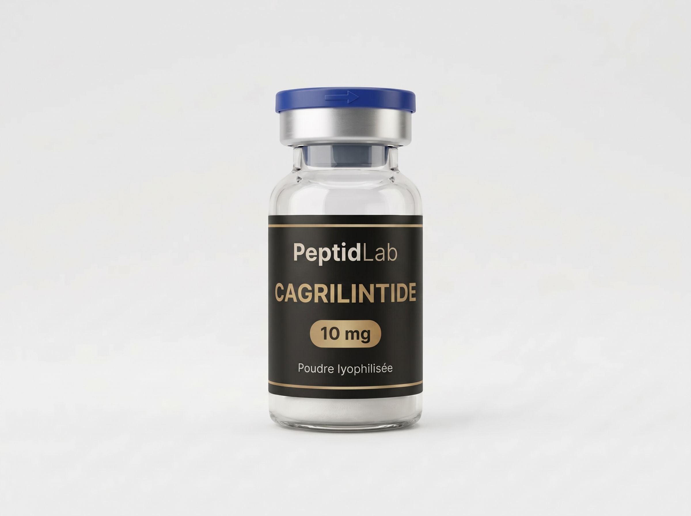 Cagrilintide — Fiole lyophilisée 10 mg