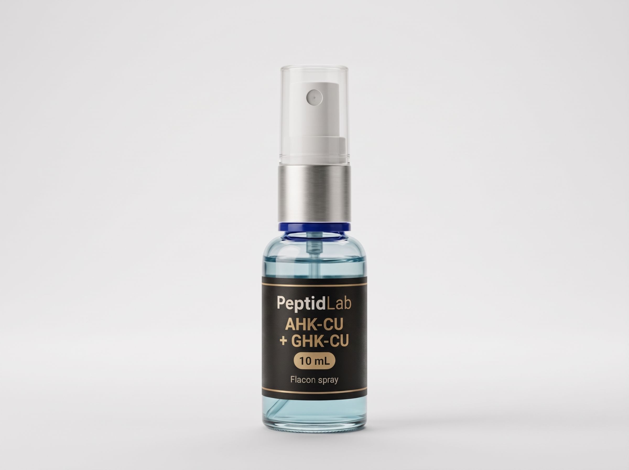 AHK-Cu + GHK-Cu — Flacone spray 10 mL