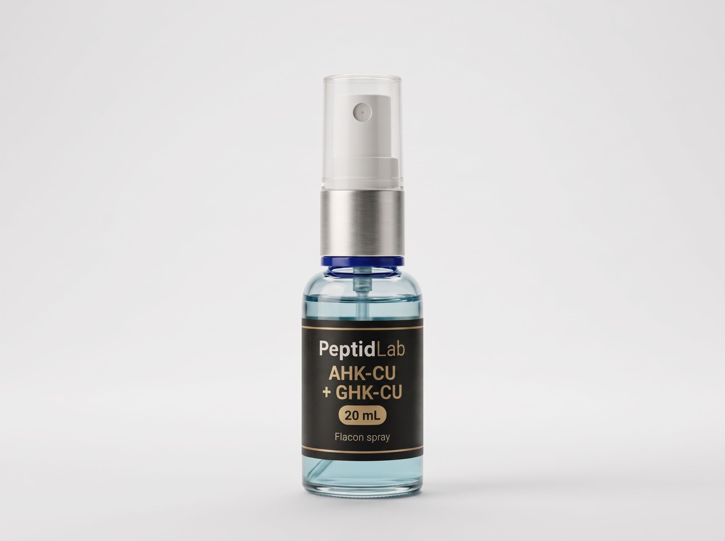 AHK-Cu + GHK-Cu — Sprühflasche 20 mL