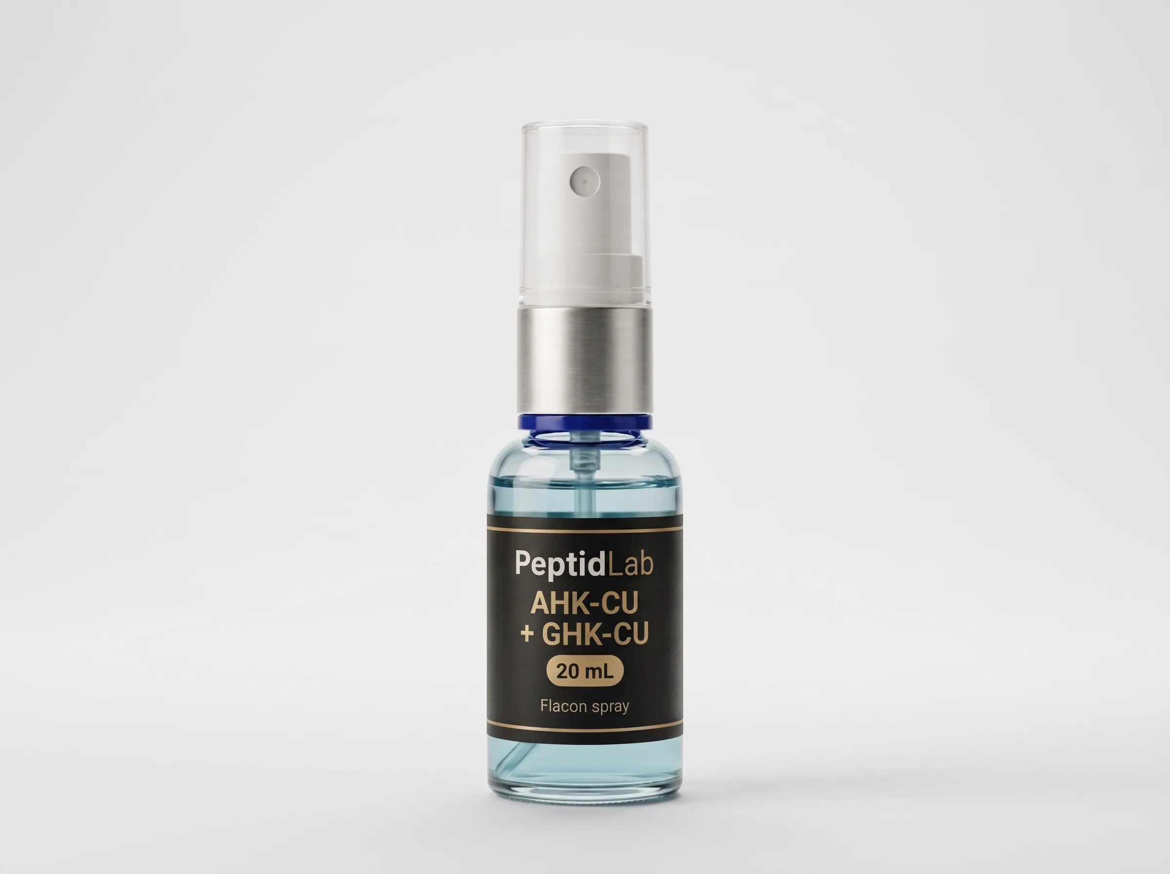 AHK-Cu + GHK-Cu — Flacon spray 20 mL