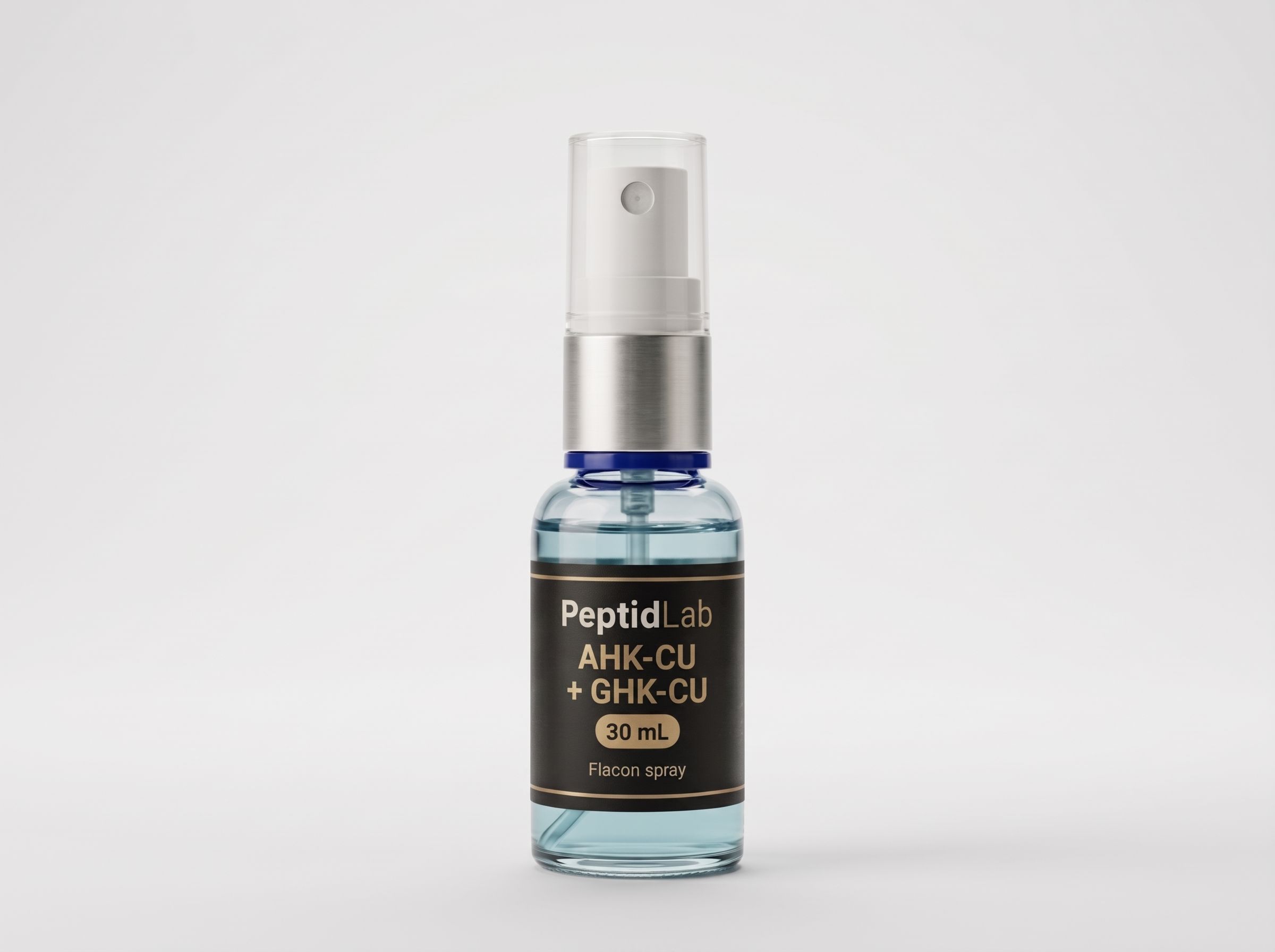 AHK-Cu + GHK-Cu — Flacon spray 30 mL