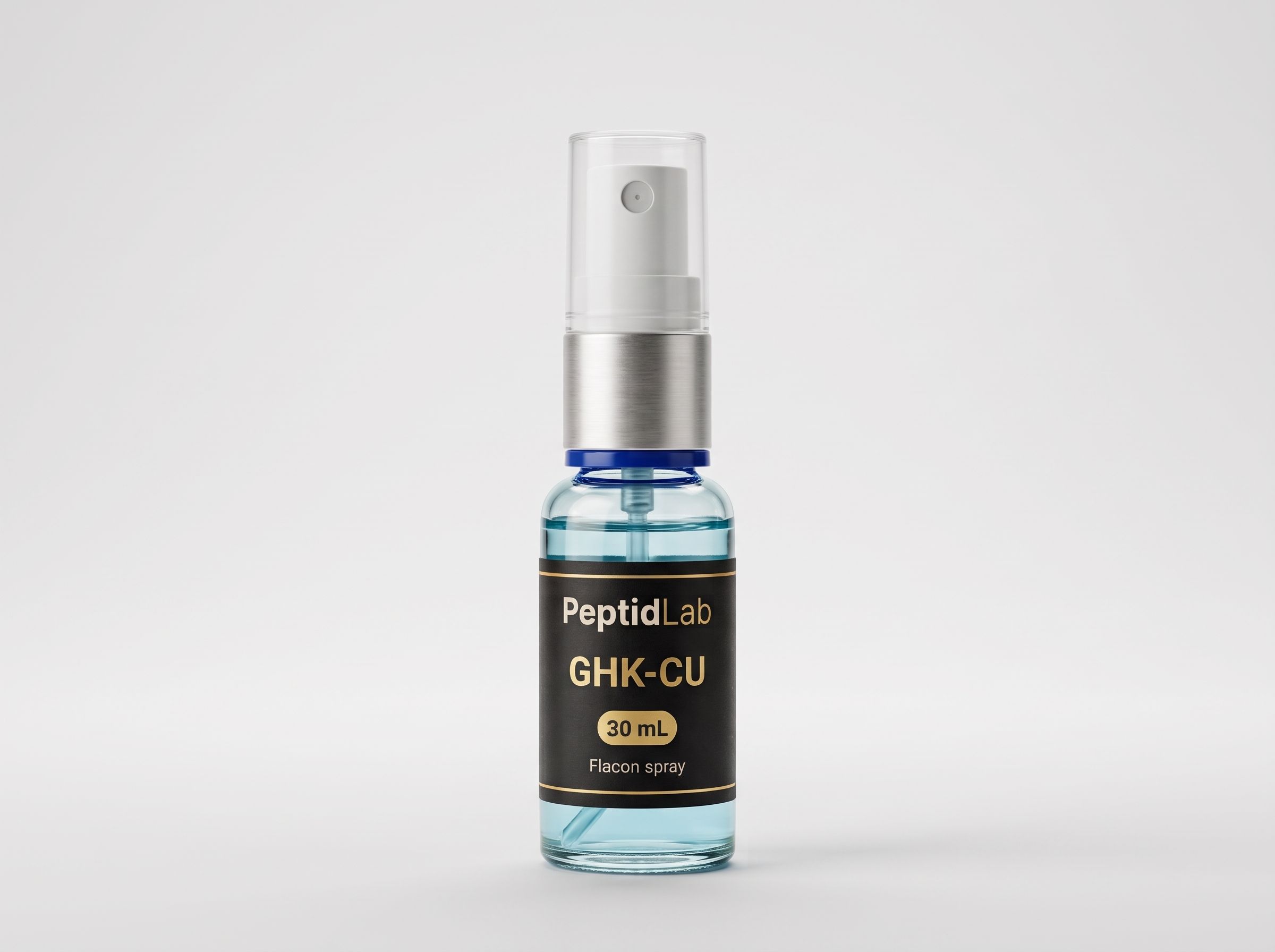GHK-Cu — Flacon spray 30 mL