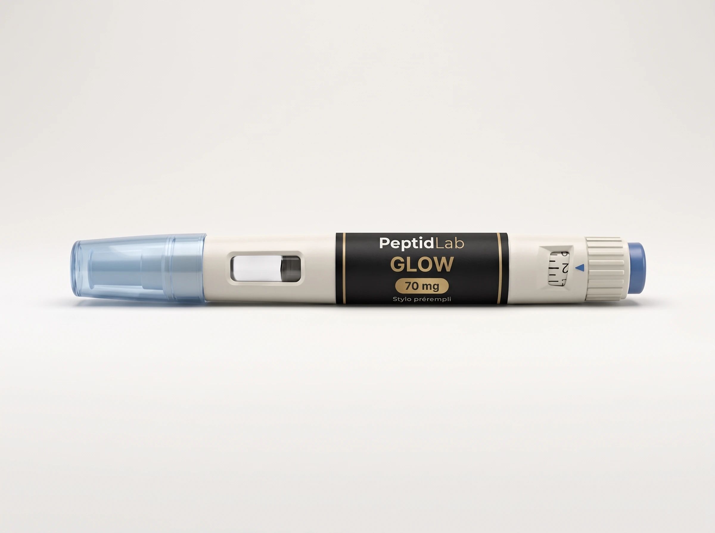 Glow — предварително напълнена писалка 70 mg