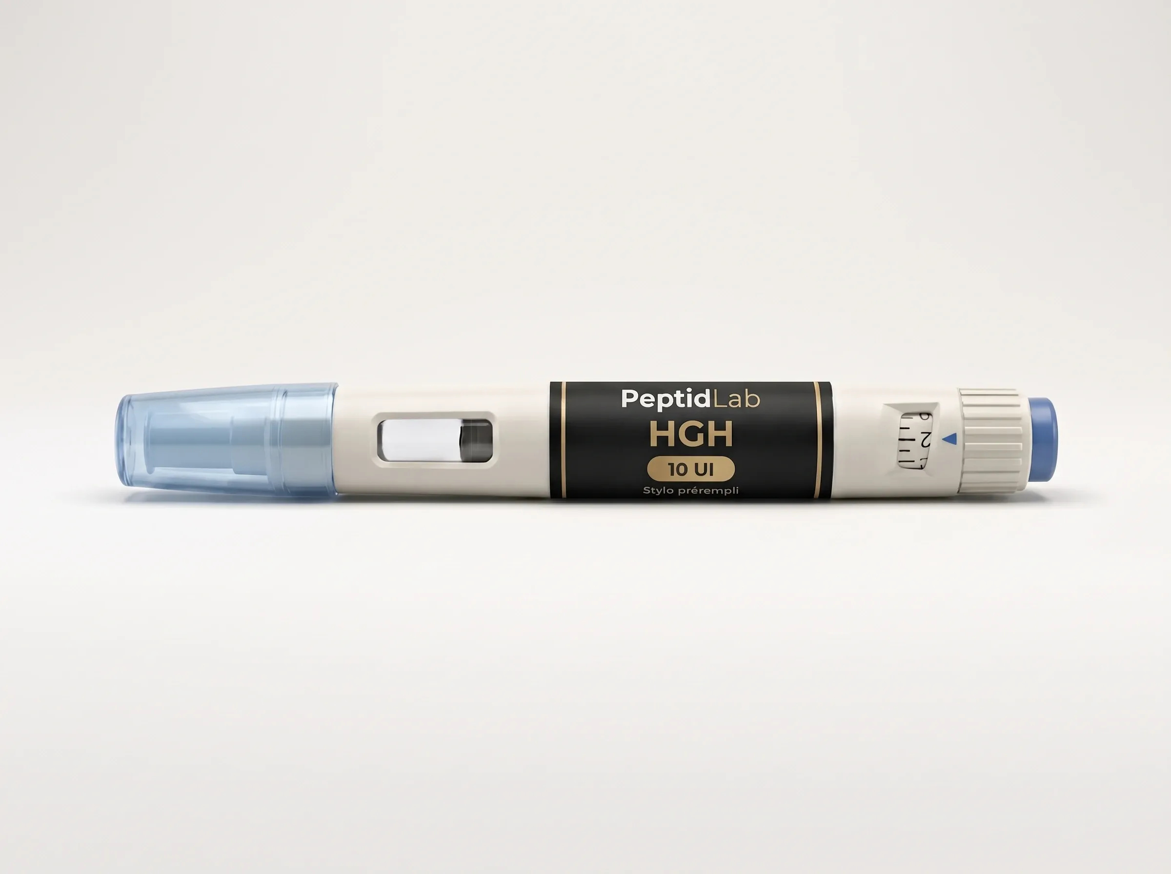 HGH — Stylo prérempli 10 UI