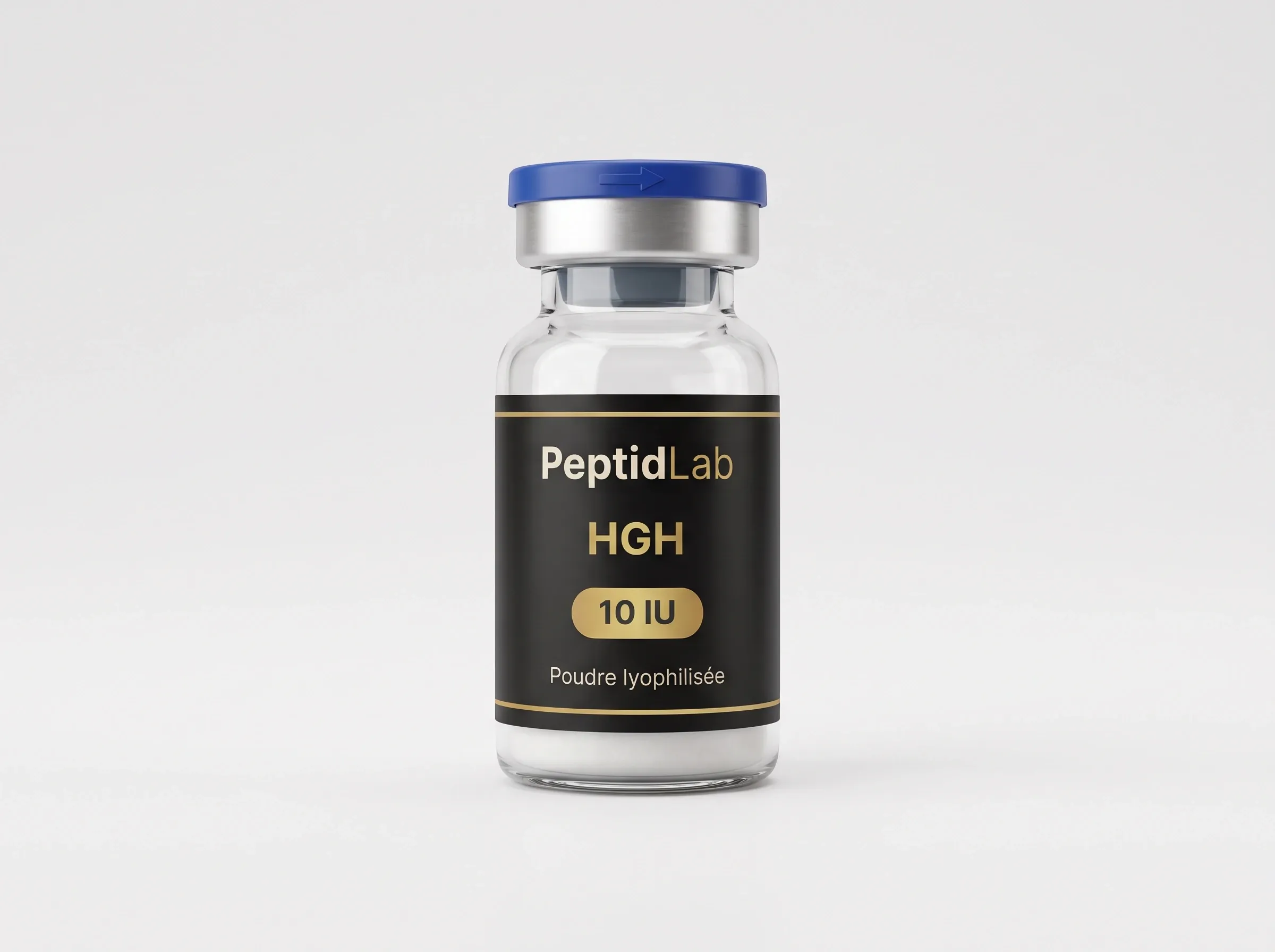 HGH — Hormone de croissance recombinante