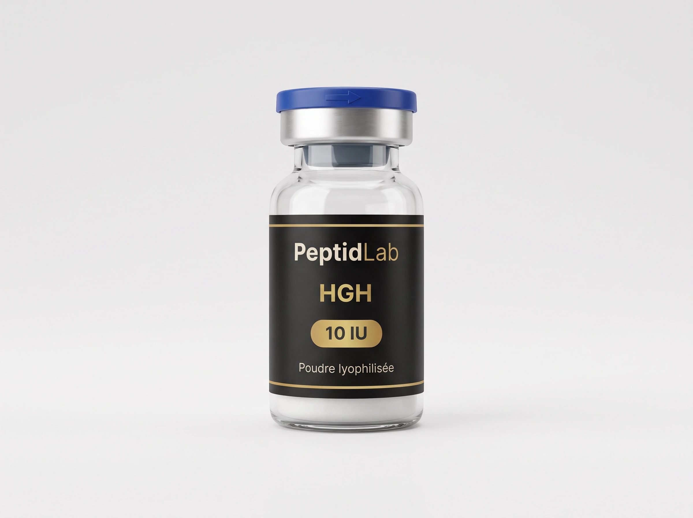 HGH — Hormone de croissance recombinante
