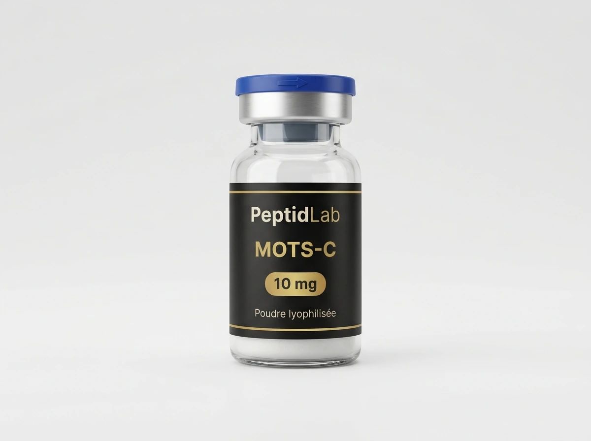 MOTS-c — Fiole 10mg