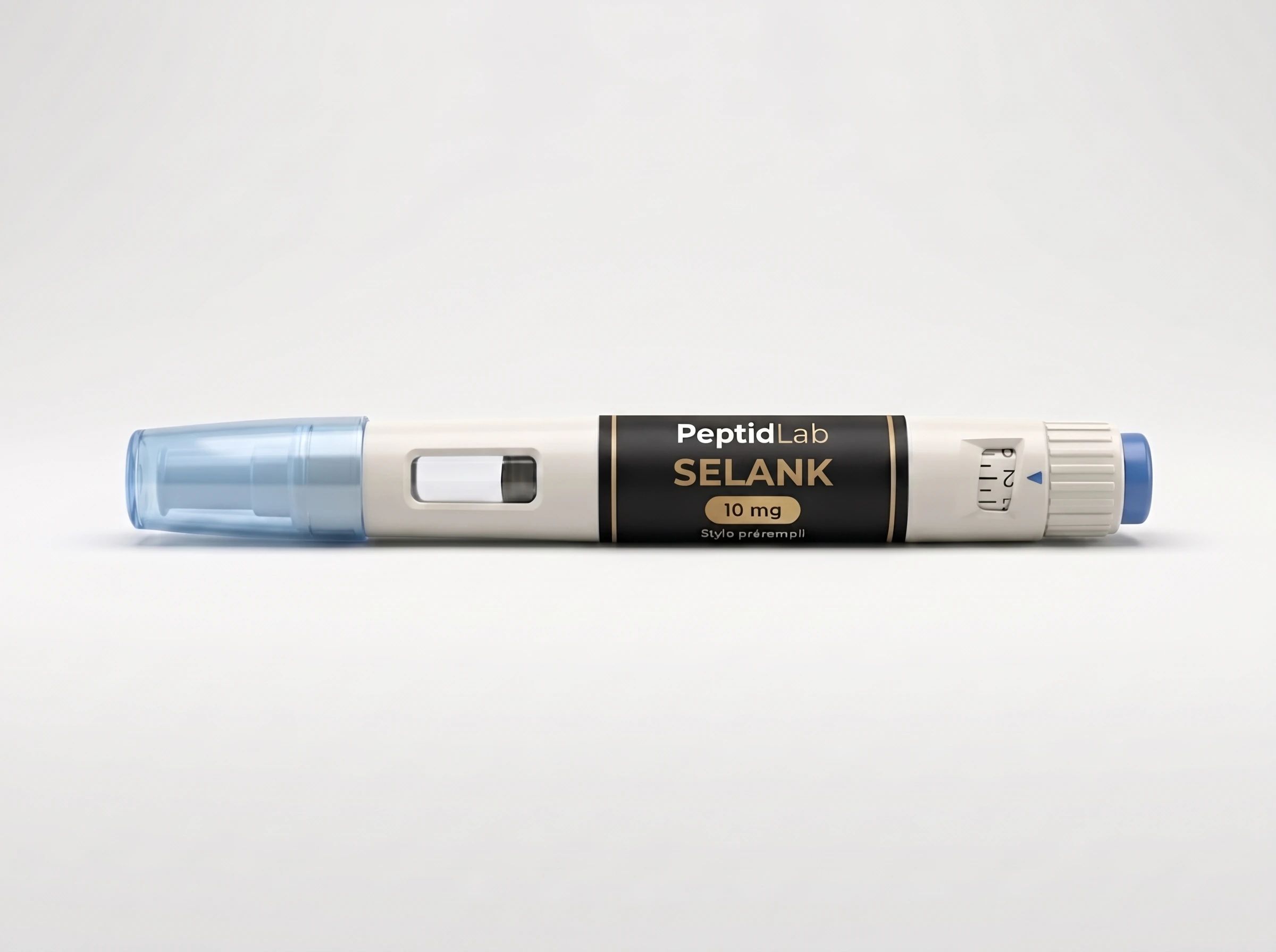 Selank — предварително напълнена писалка 10 mg