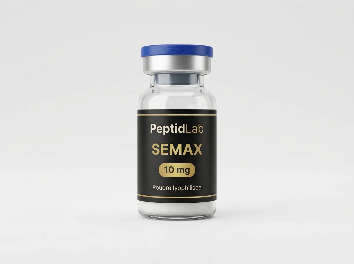 Semax — Fiole 10mg