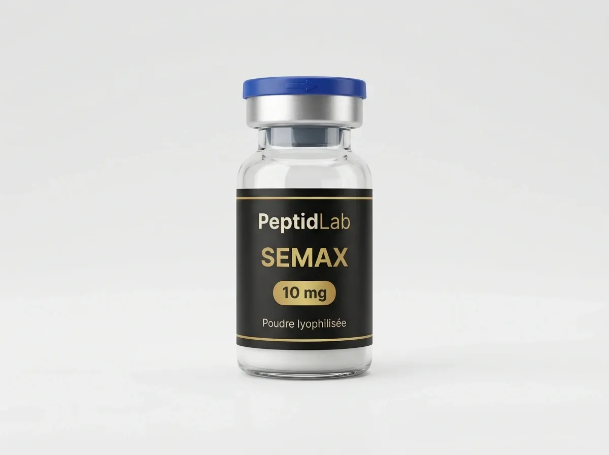 Semax — Fiole 10 mg