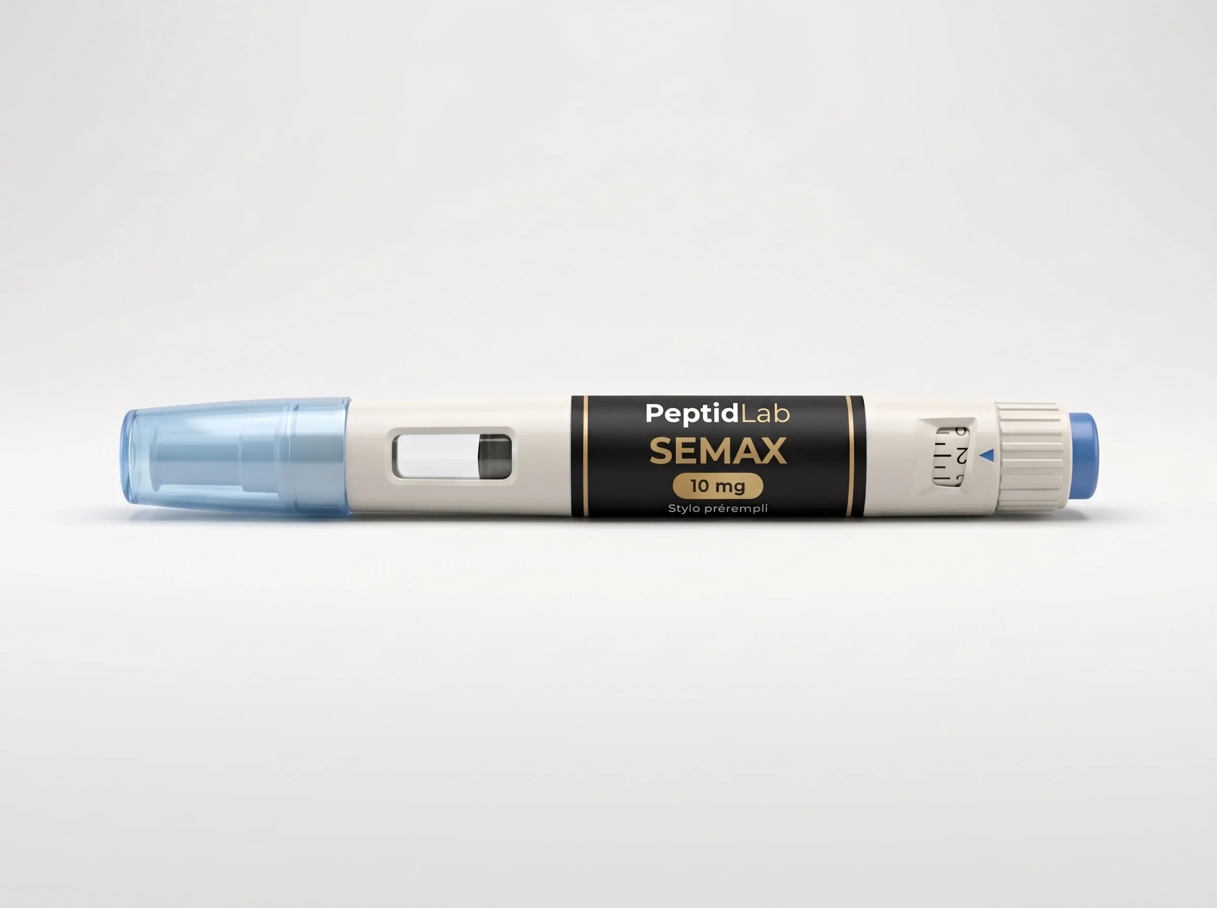 Semax — Stylo prérempli 10 mg