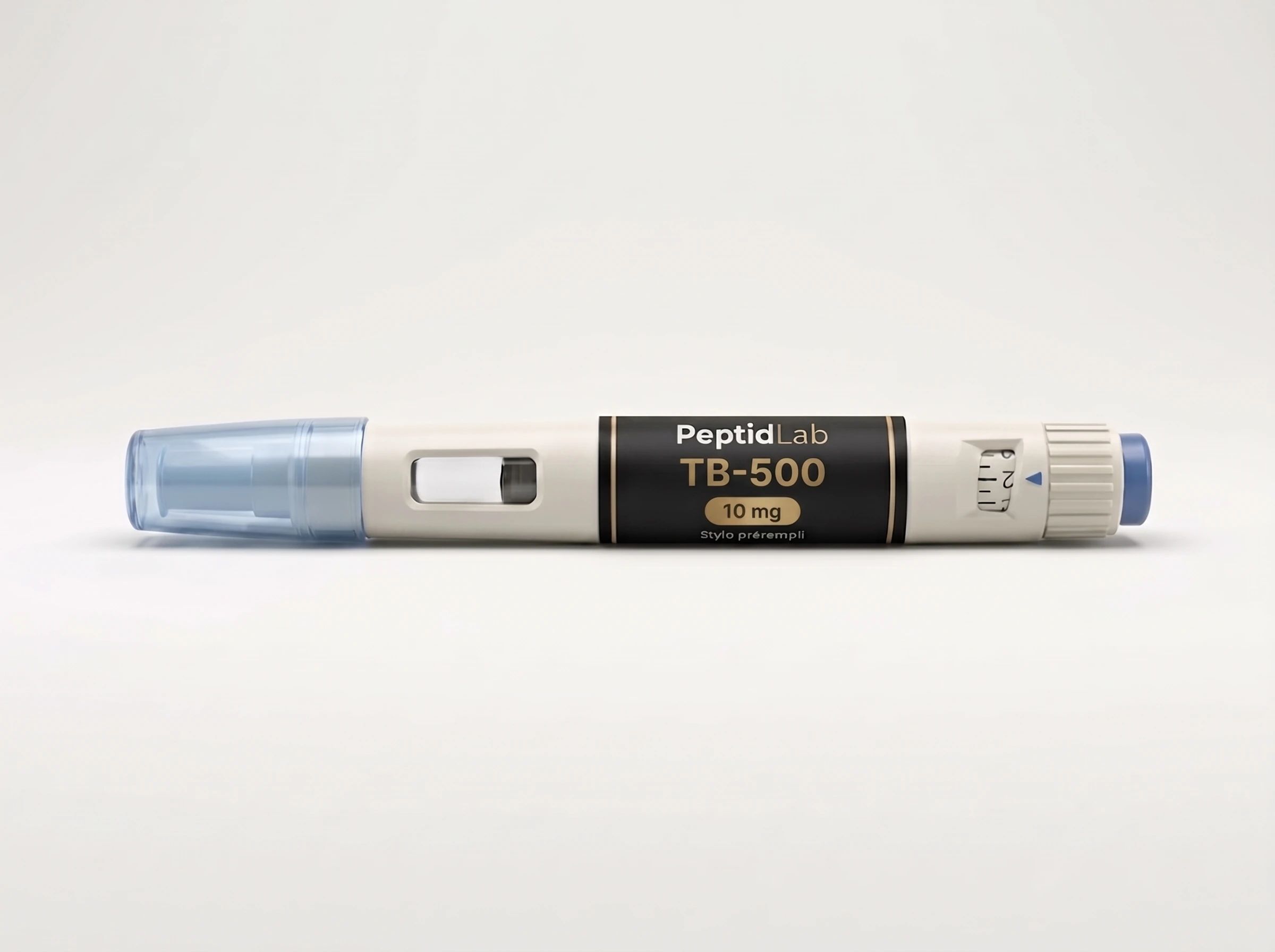 TB500 — предварително напълнена писалка 10 mg