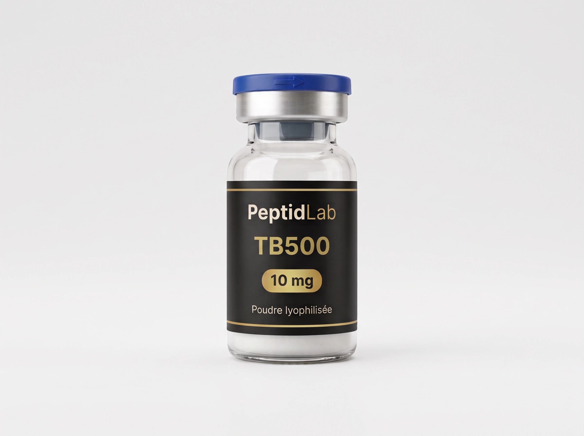 TB500 — Fiole 10mg