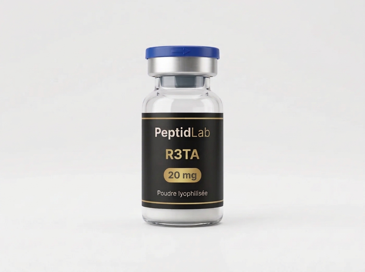 R3TA — Fiole lyophilisée 20mg