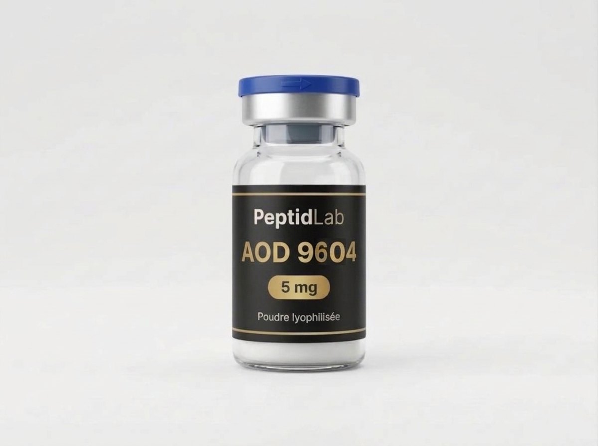 AOD 9604 — 5 mg