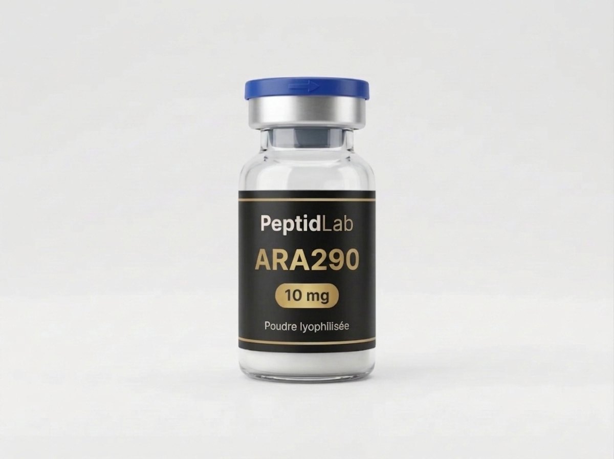 ARA-290 — 10 mg