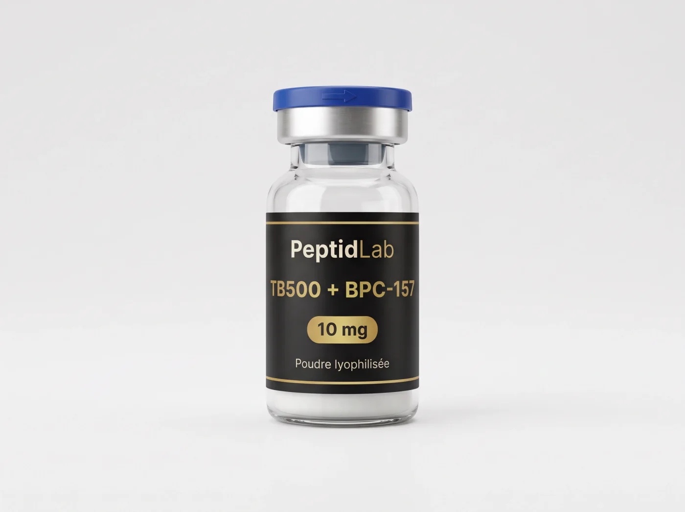 BPC157 + TB500 — 20 mg