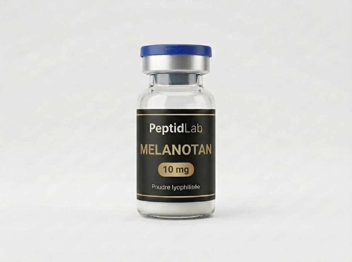 MT-1 — Fiala liofilizzata da 10 mg