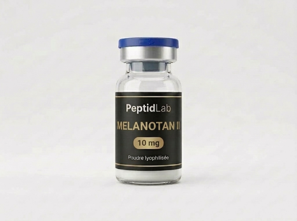 MT-2 — Fiala liofilizzata da 10 mg